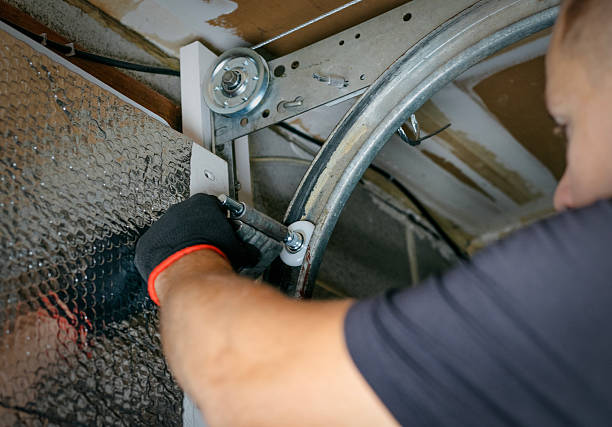 Affordable Garage Door Roller Replacement solutions in Hudson, WI